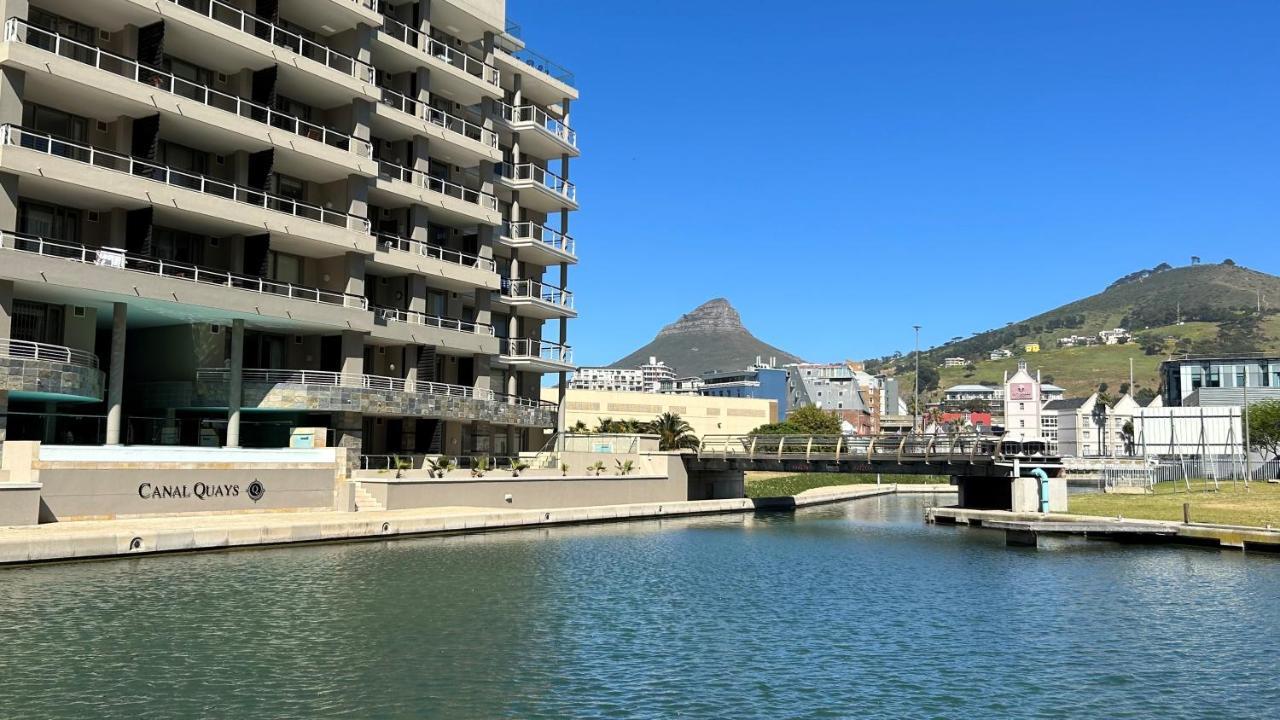 Canal Quays 507 Cidade Do Cabo Exterior foto