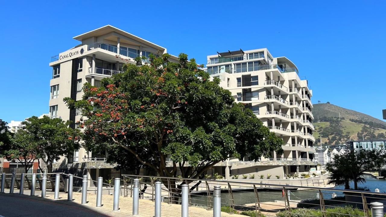 Canal Quays 507 Cidade Do Cabo Exterior foto